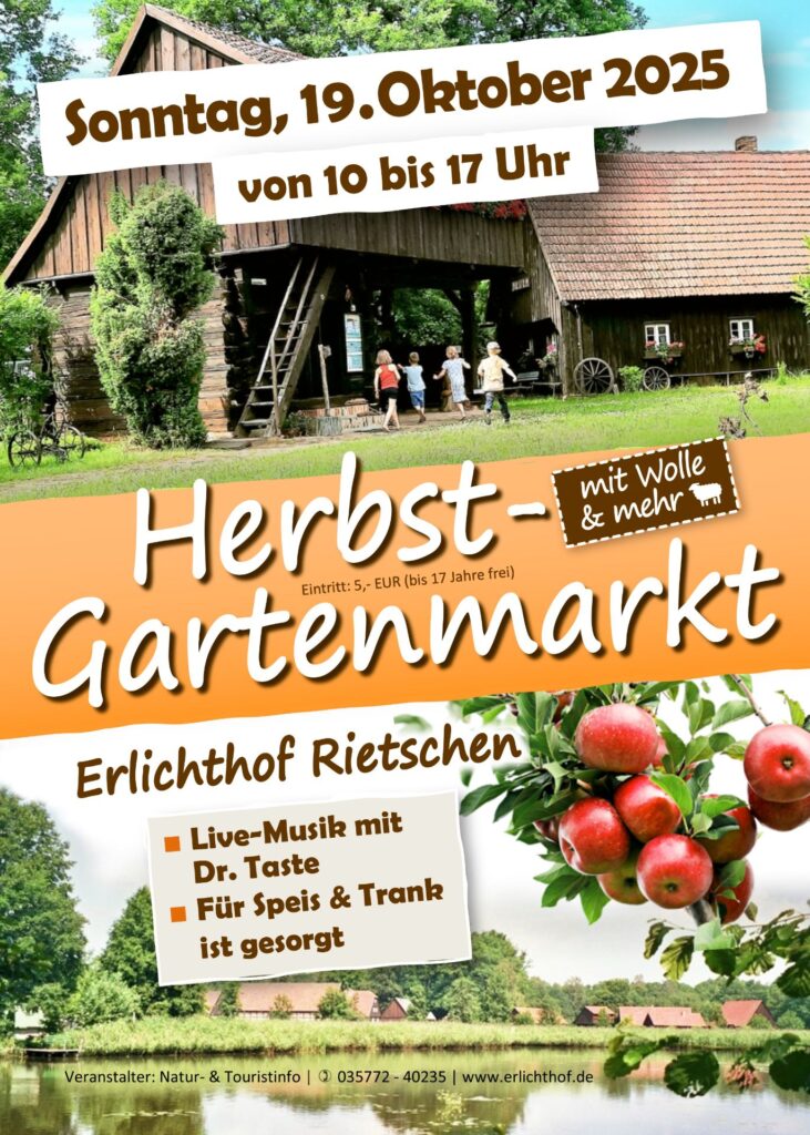 Herbst und Gartenmarkt 2025