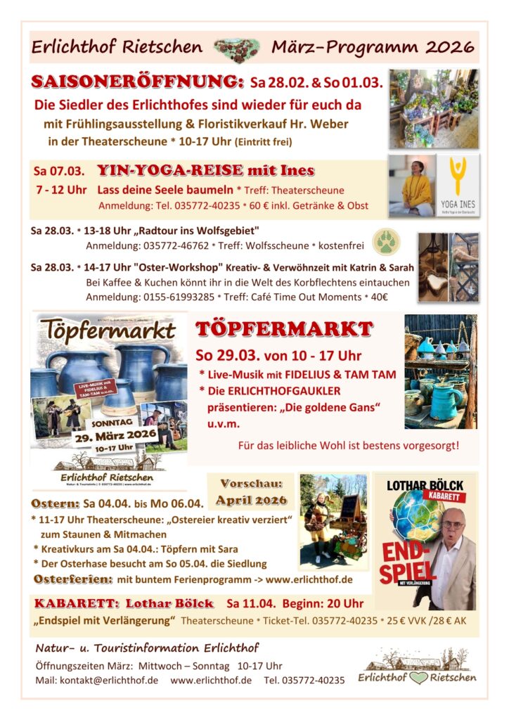 März 2026_Programm Erlichthof (mit Vorschau April)