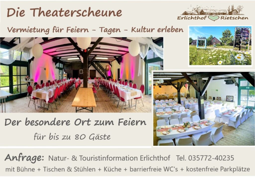 Bild Theaterscheune